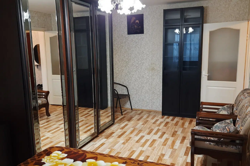 Сдаётся 1-комнатная квартира, 32 м²