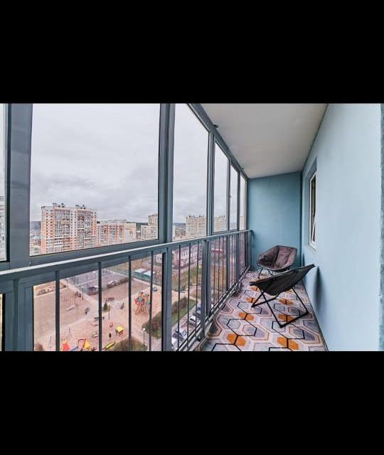 Сдаётся 2-комнатная квартира, 59.6 м²