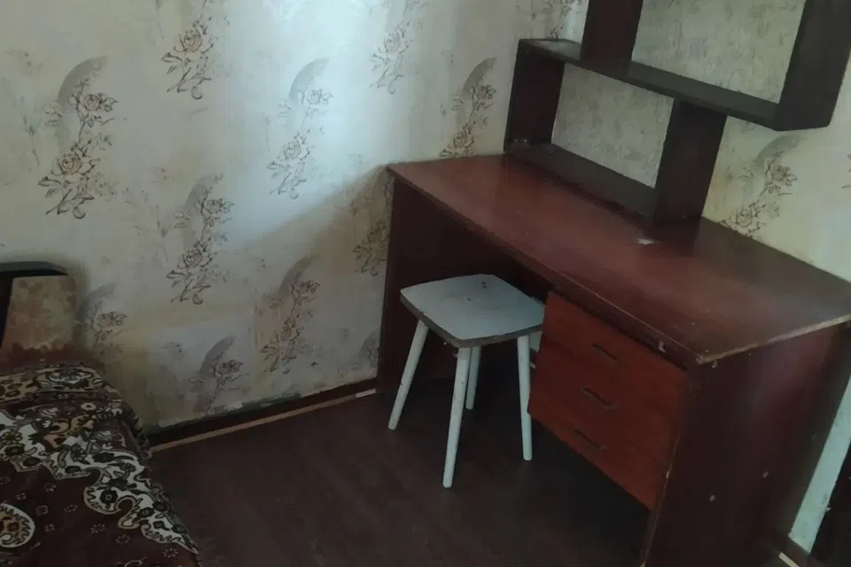 Сдаётся 3-комнатная квартира, 55 м²
