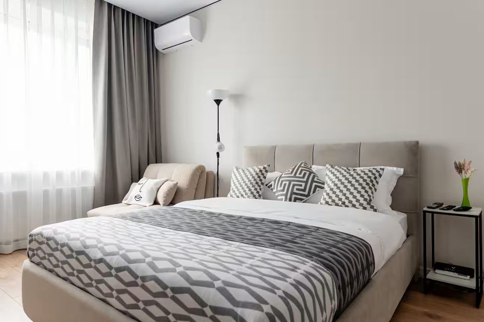 Сдаётся 1-комнатная квартира, 45 м²