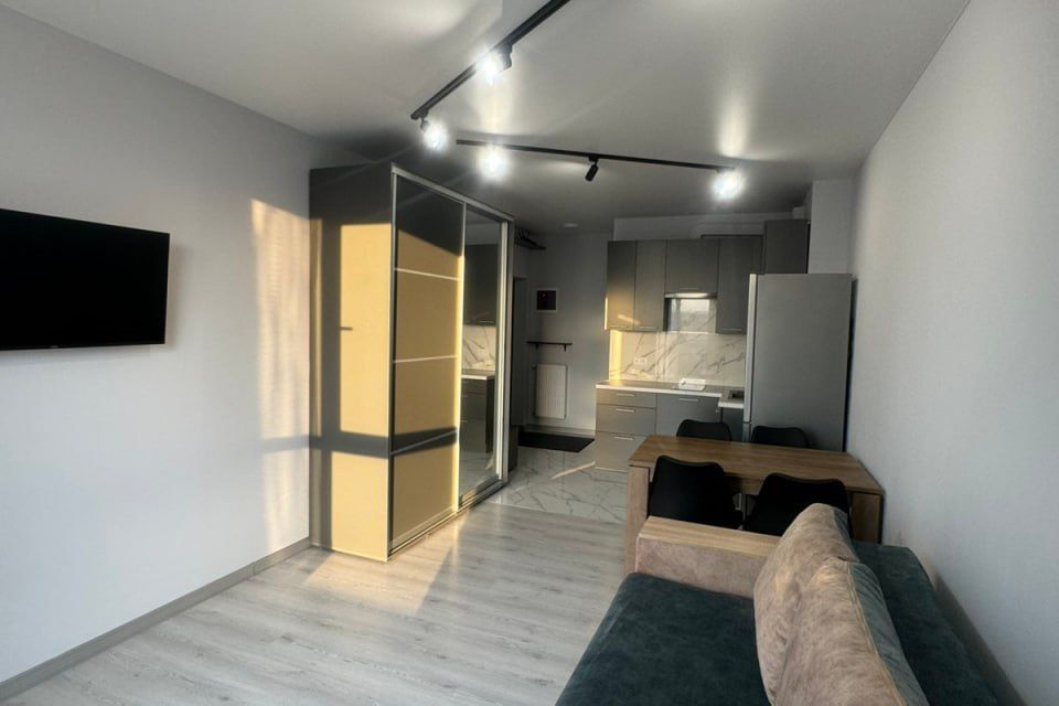 Сдаётся 1-комнатная квартира, 37 м²