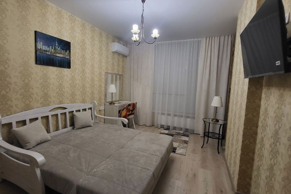Сдаётся 1-комнатная квартира, 35 м²