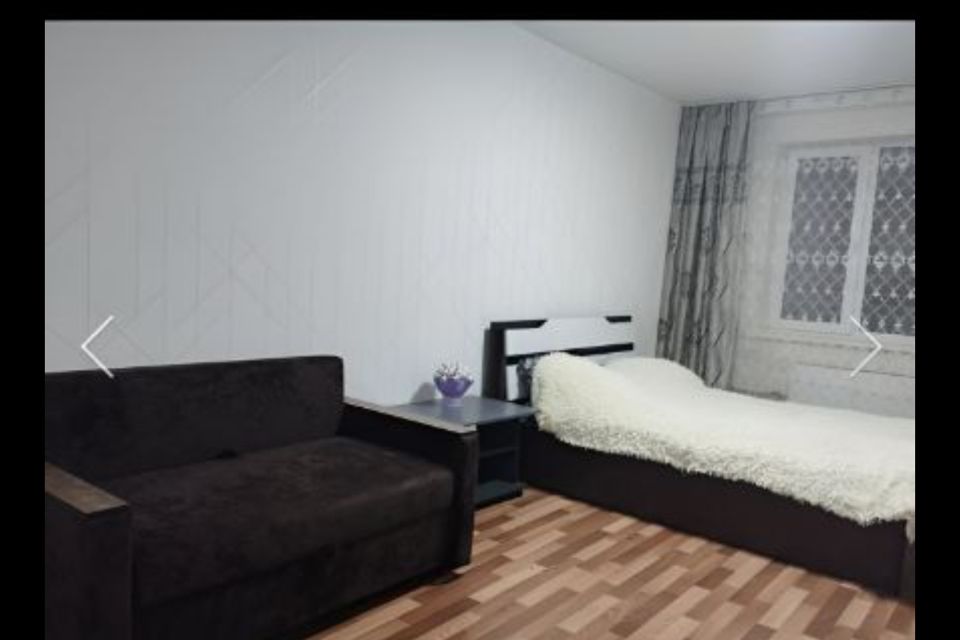 Сдаётся студия, 40 м²