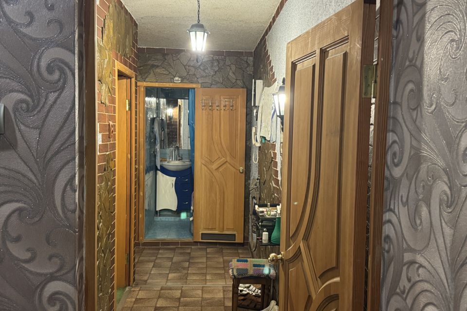 Сдаётся 3-комнатная квартира, 64.7 м²