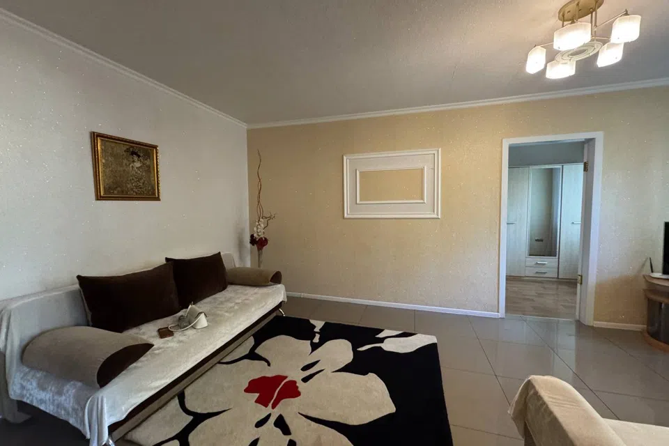 Сдаётся 2-комнатная квартира, 45 м²