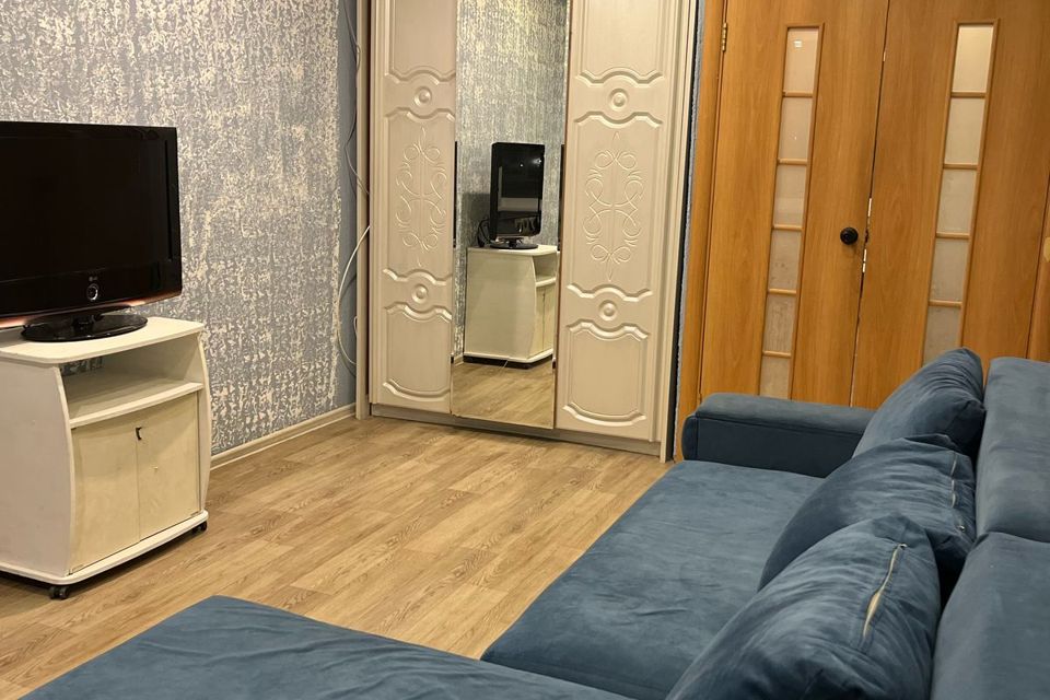 Сдаётся 2-комнатная квартира, 48 м²