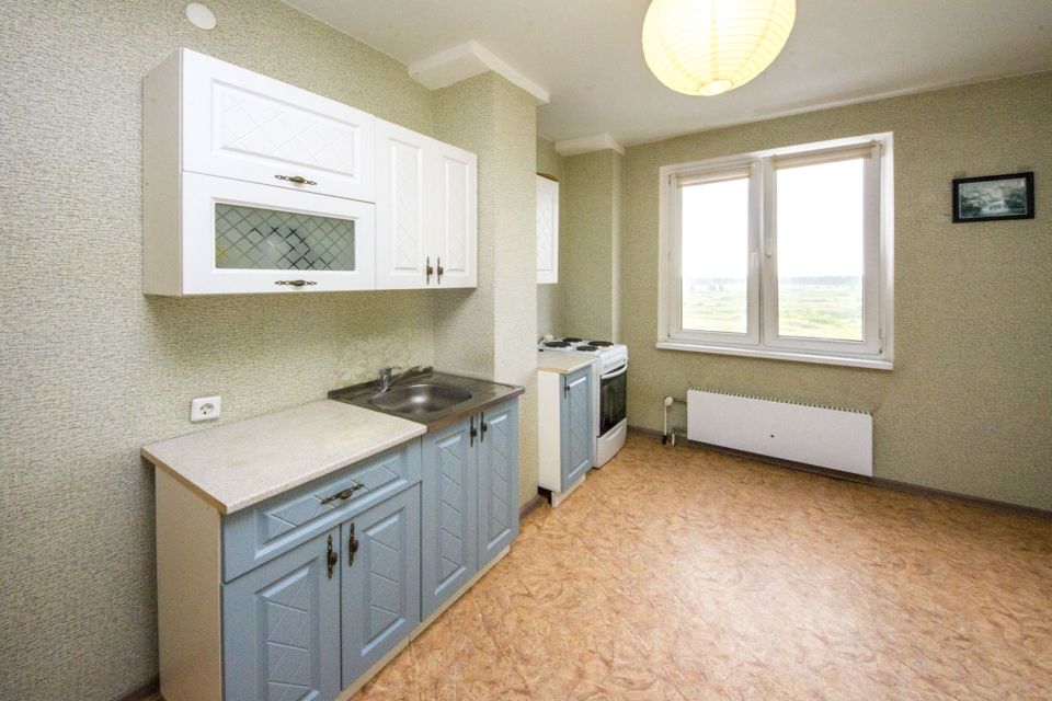 Сдаётся 1-комнатная квартира, 41 м²