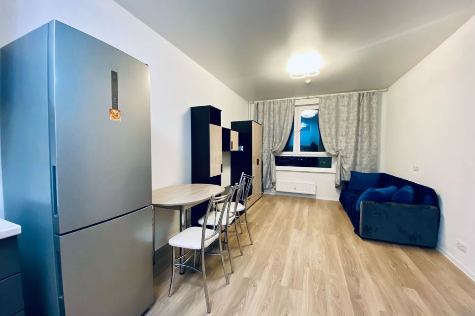 Сдаётся 1-комнатная квартира, 39.7 м²