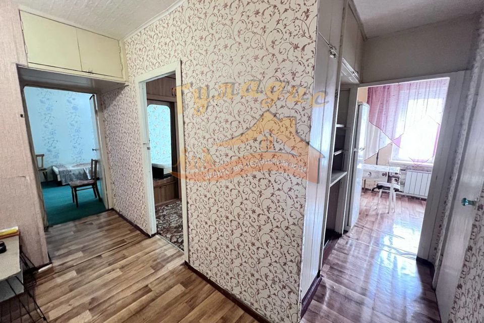 Сдаётся 2-комнатная квартира, 49 м²