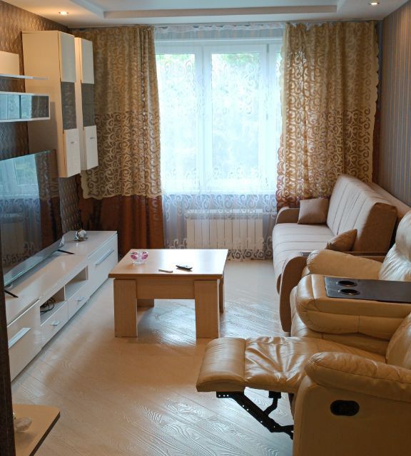 Сдаётся 3-комнатная квартира, 65 м²