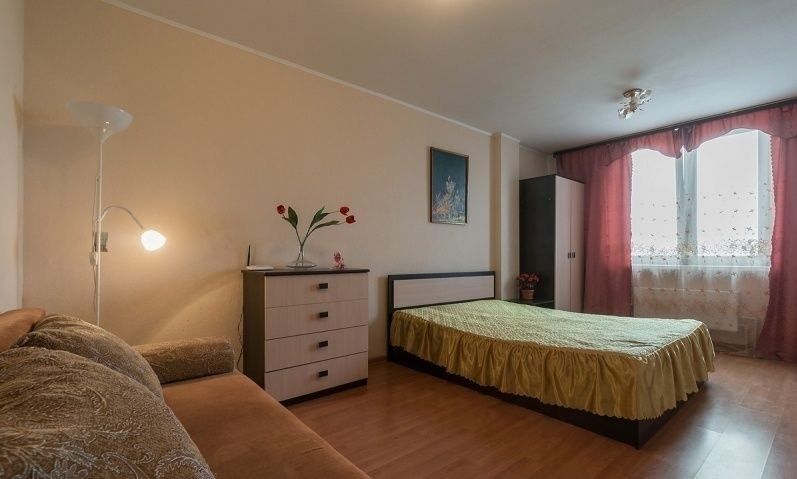 Сдаётся 1-комнатная квартира, 39 м²