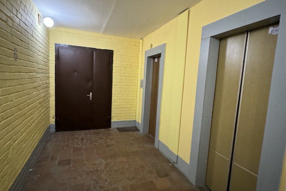 Сдаётся 1-комнатная квартира, 37.3 м²