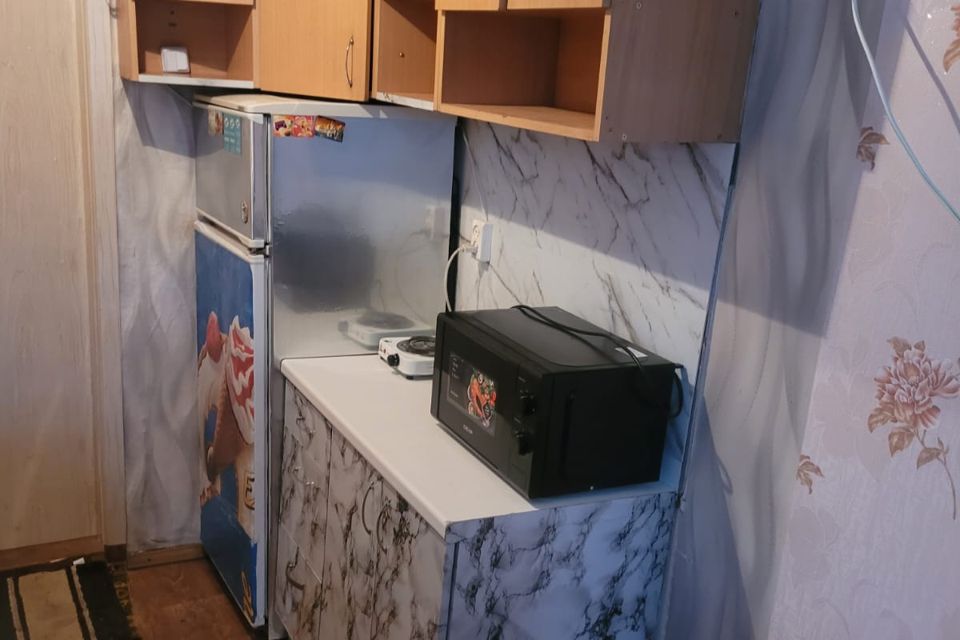 Сдаётся студия, 13 м²