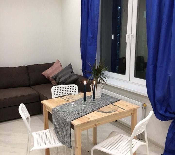 Сдаётся 1-комнатная квартира, 39 м²