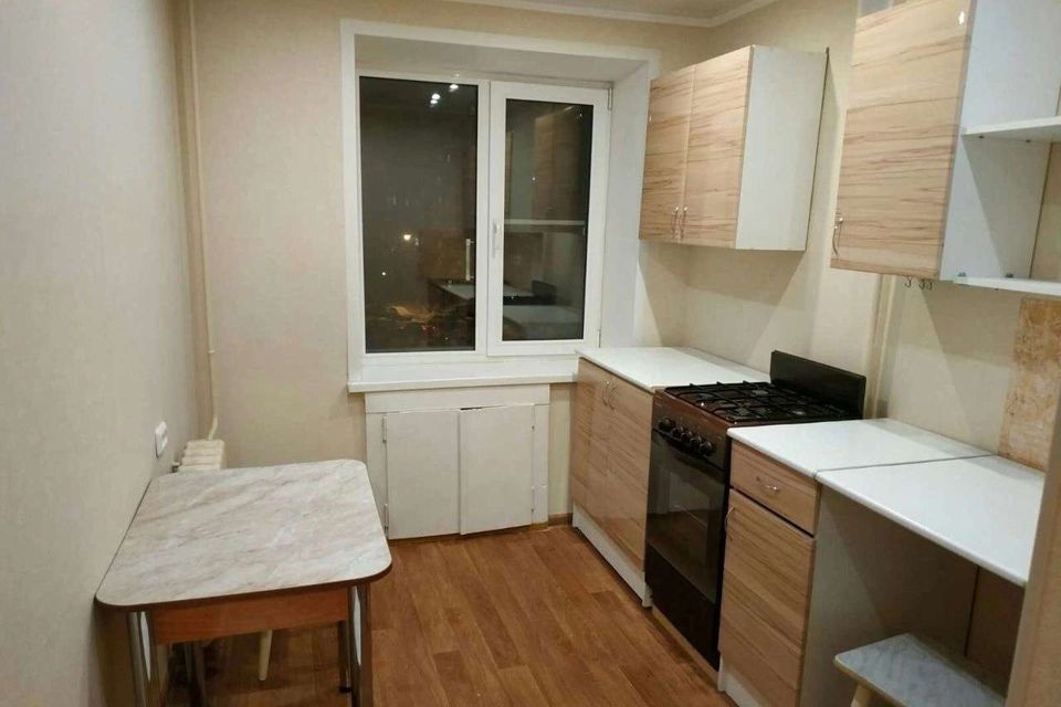Сдаётся 1-комнатная квартира, 34 м²