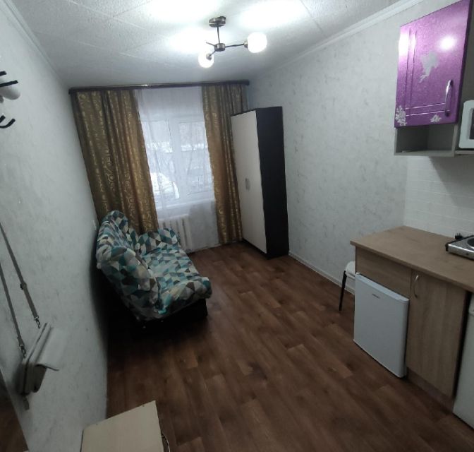 Сдаётся студия, 13 м²