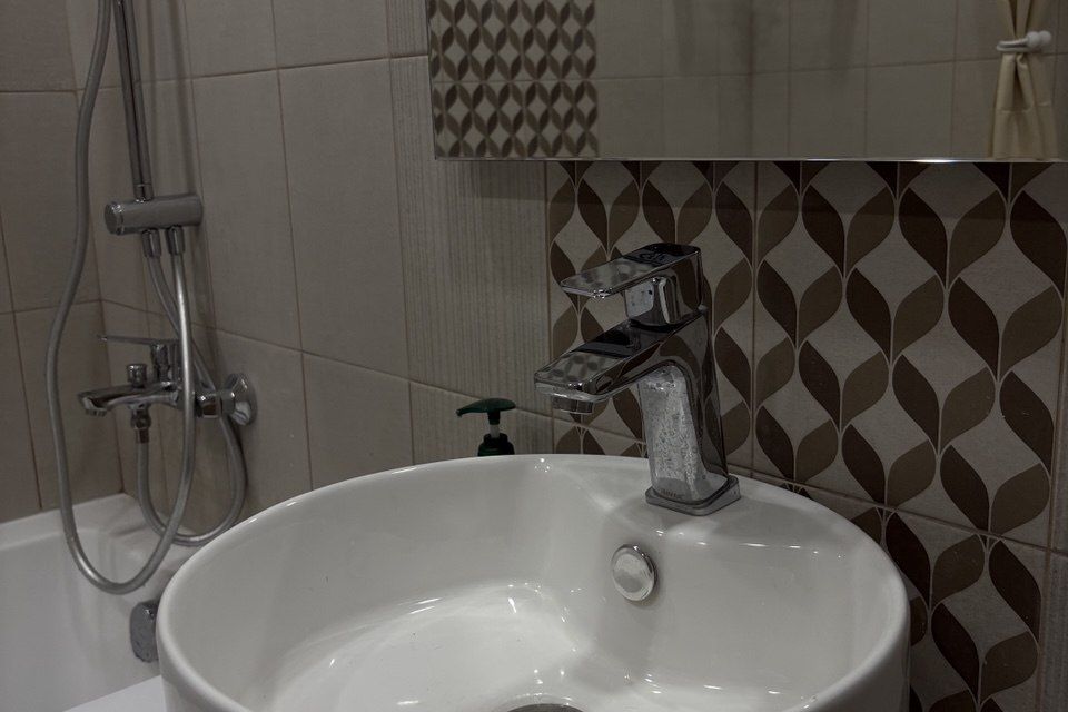 Сдаётся 1-комнатная квартира, 36 м²