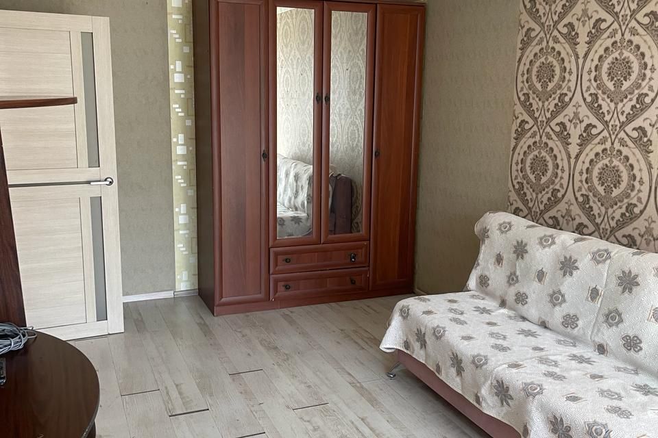 Сдаётся 1-комнатная квартира, 33 м²