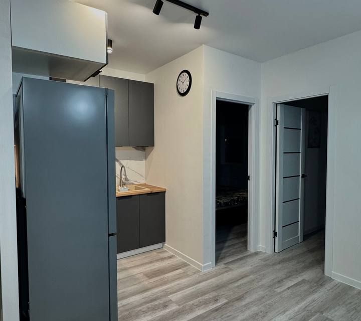 Сдаётся 1-комнатная квартира, 38 м²