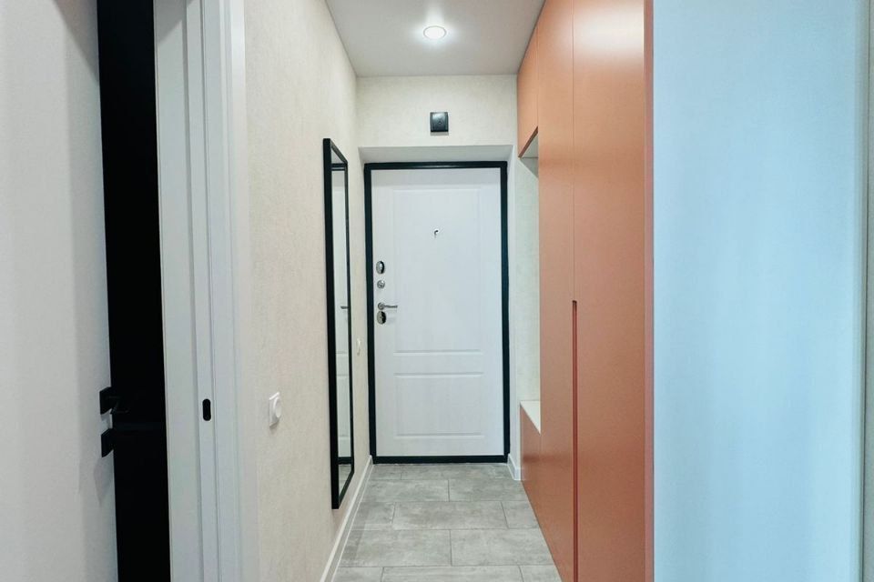 Сдаётся 1-комнатная квартира, 39 м²
