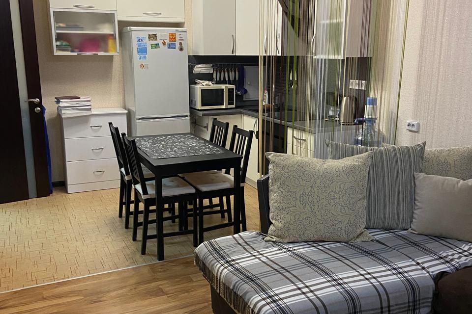 Сдаётся студия, 30 м²