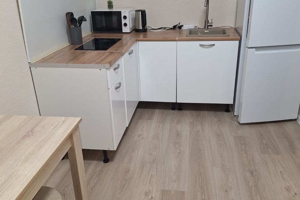 Сдаётся 1-комнатная квартира, 35 м²
