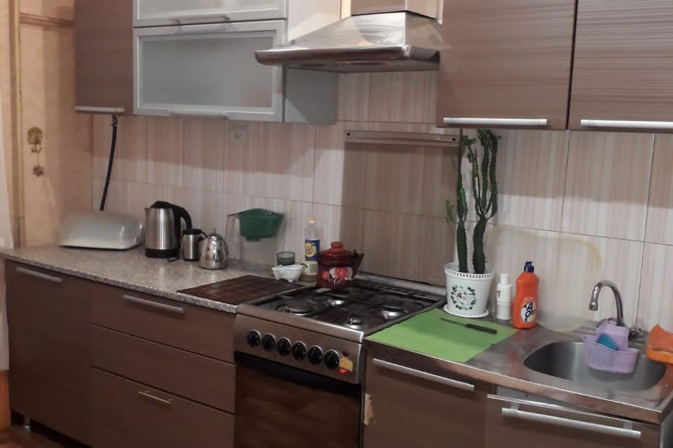Сдаётся 1-комнатная квартира, 39 м²