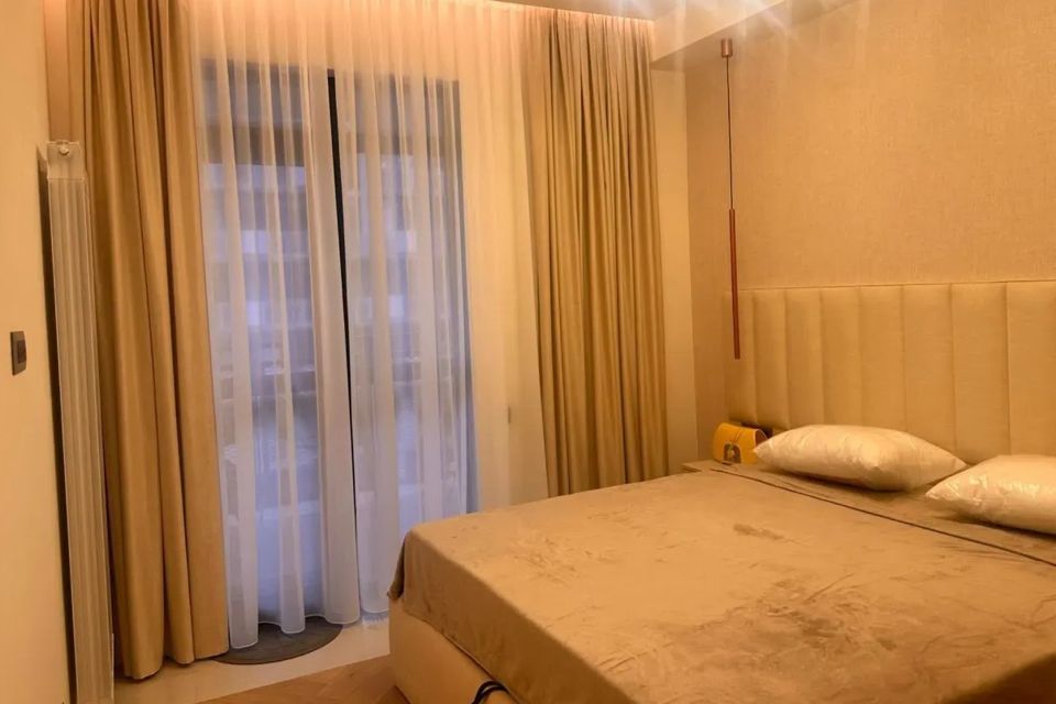 Сдаётся 1-комнатная квартира, 40 м²
