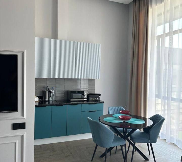 Сдаётся 1-комнатная квартира, 37 м²