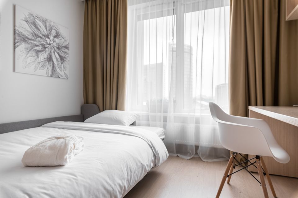 Сдаётся студия, 20 м²