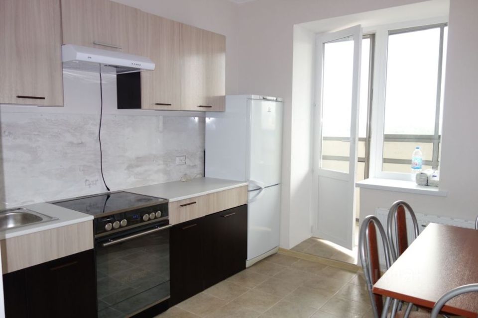 Сдаётся 1-комнатная квартира, 36 м²