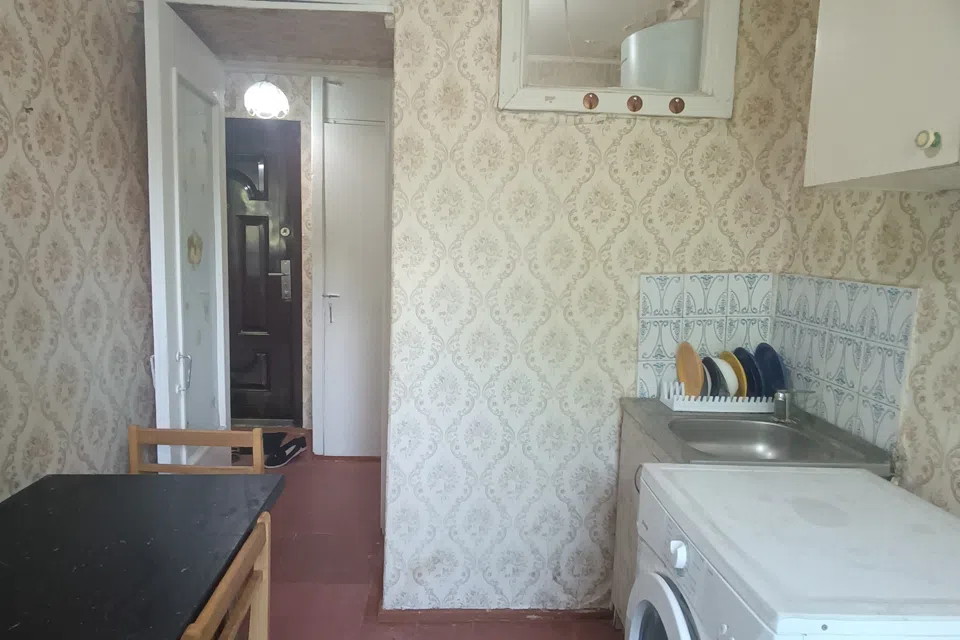 Сдаётся 1-комнатная квартира, 30 м²