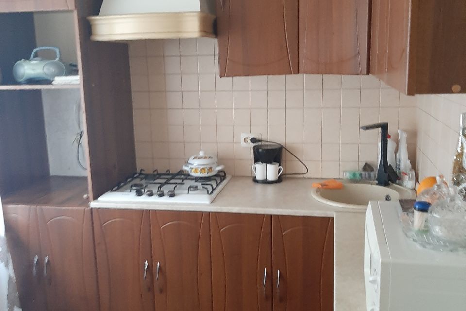 Сдаётся 2-комнатная квартира, 45.5 м²