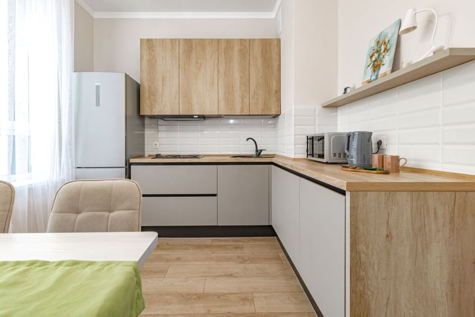 Сдаётся 1-комнатная квартира, 46.1 м²