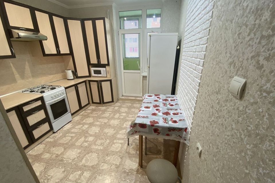 Сдаётся 1-комнатная квартира, 39 м²