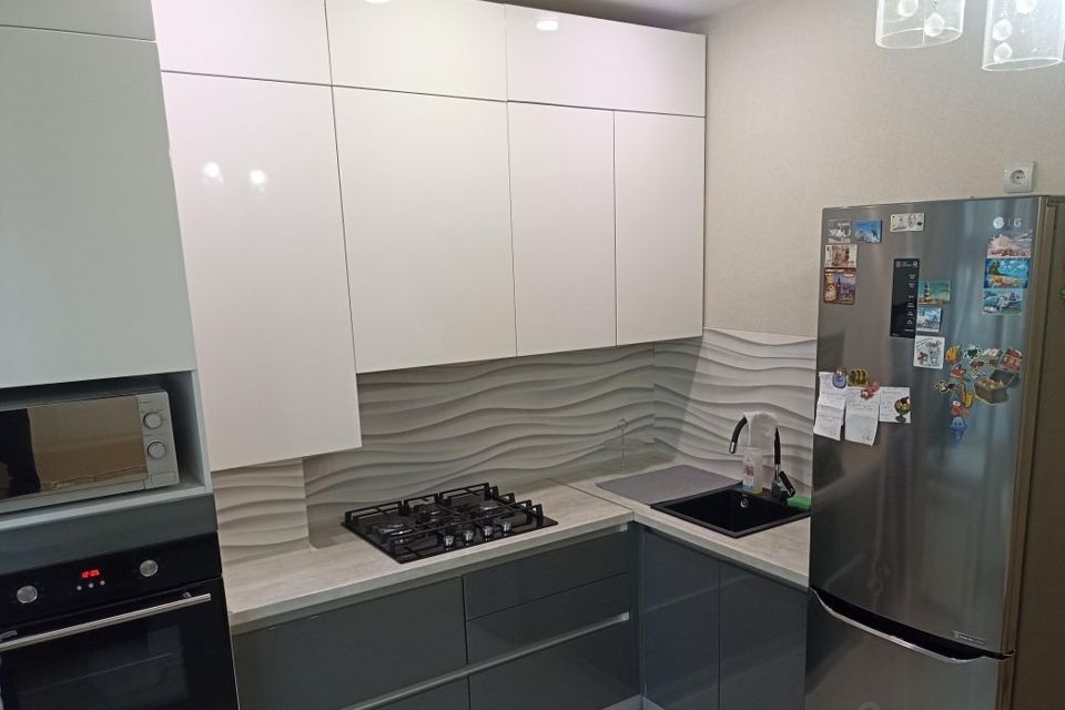 Сдаётся 1-комнатная квартира, 38 м²