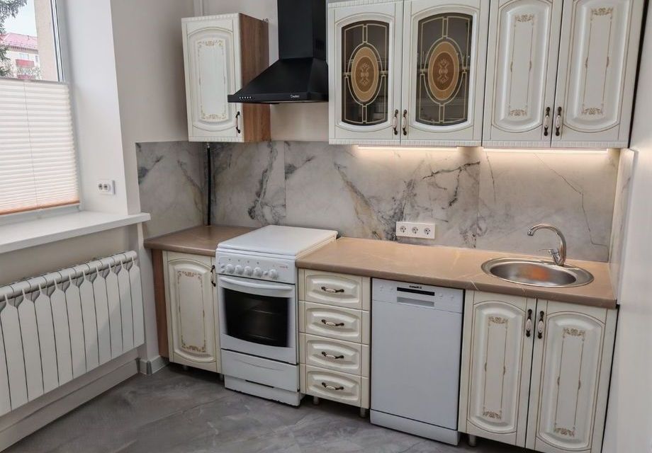 Сдаётся 1-комнатная квартира, 35 м²