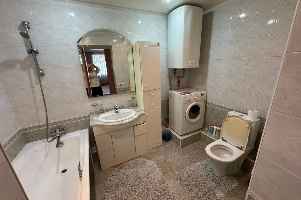 Сдаётся 3-комнатная квартира, 70 м²