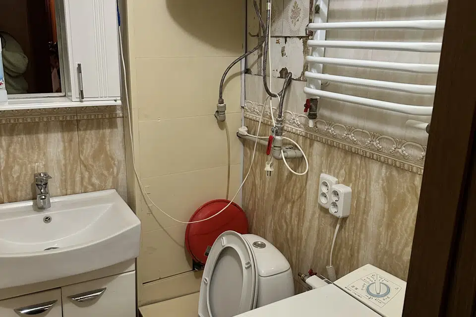 Сдаётся 2-комнатная квартира, 50.5 м²