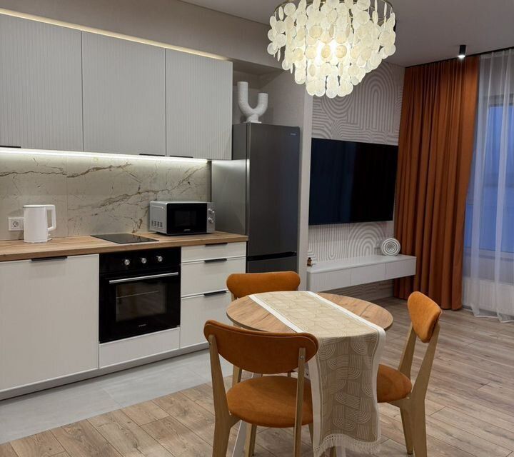 Сдаётся 3-комнатная квартира, 72 м²