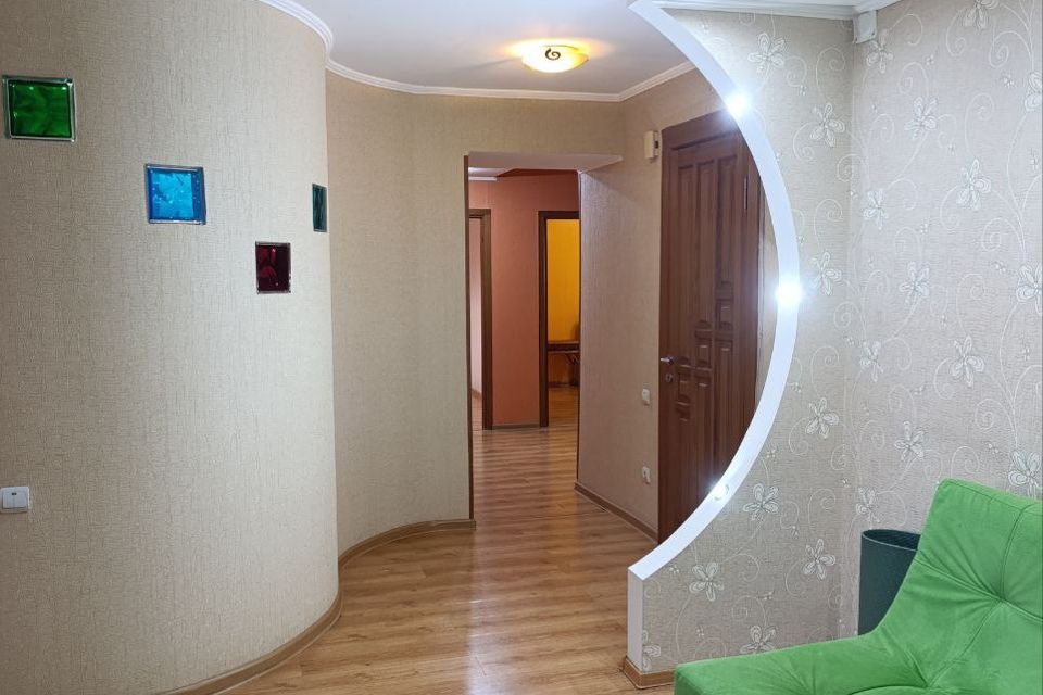 Сдаётся 3-комнатная квартира, 85.2 м²