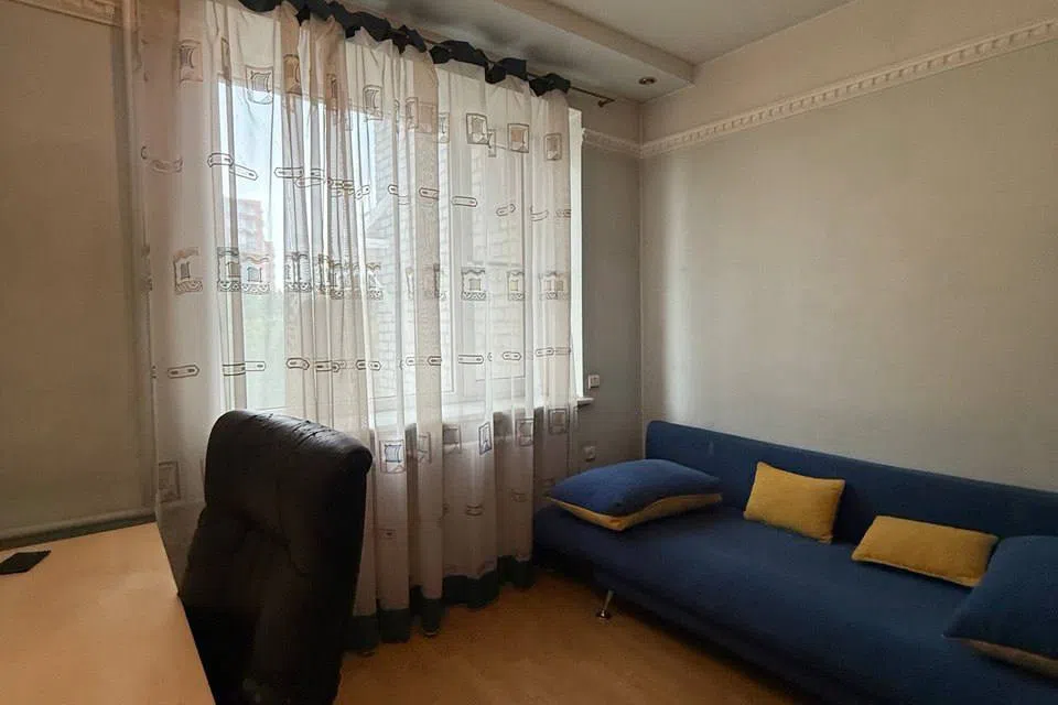 Сдаётся 3-комнатная квартира, 72.3 м²