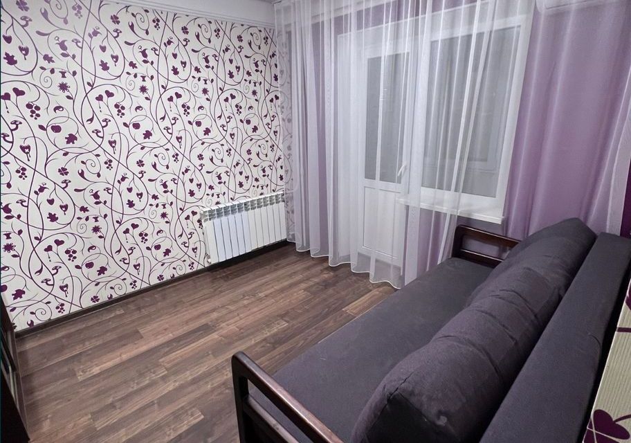 Сдаётся 1-комнатная квартира, 33 м²