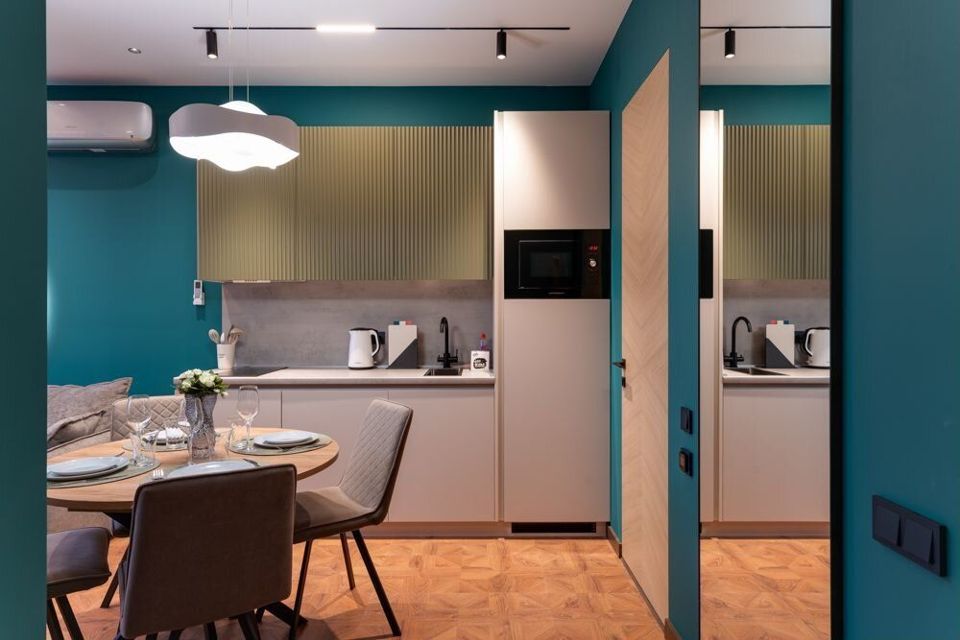 Сдаётся 1-комнатная квартира, 41 м²