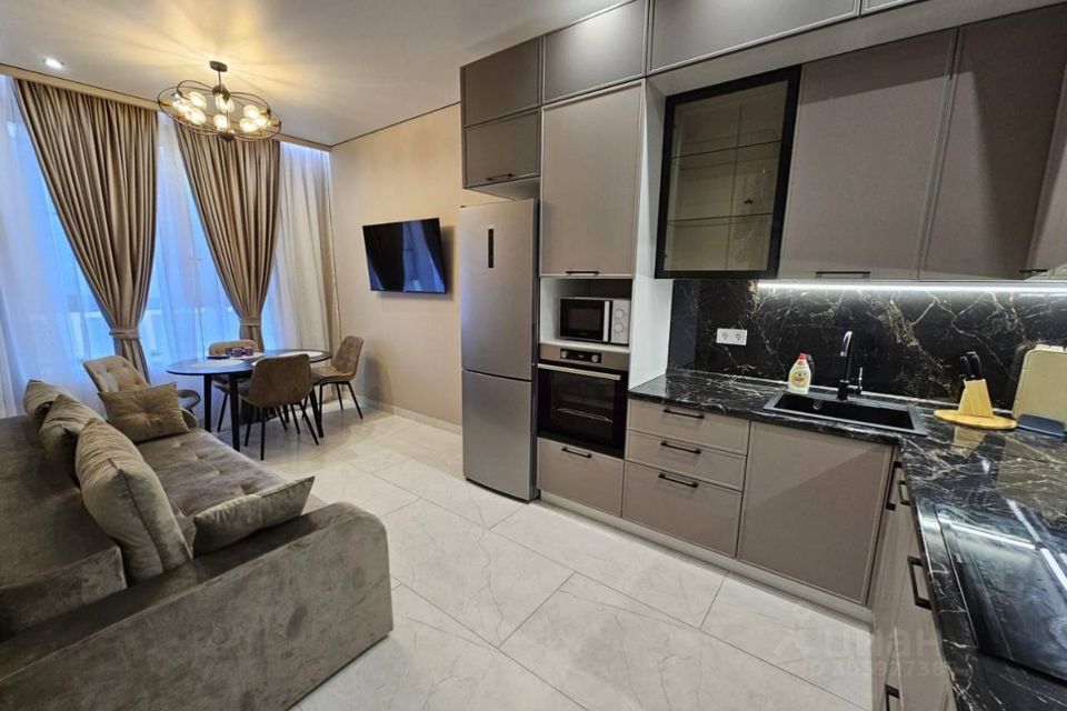 Сдаётся 2-комнатная квартира, 48 м²