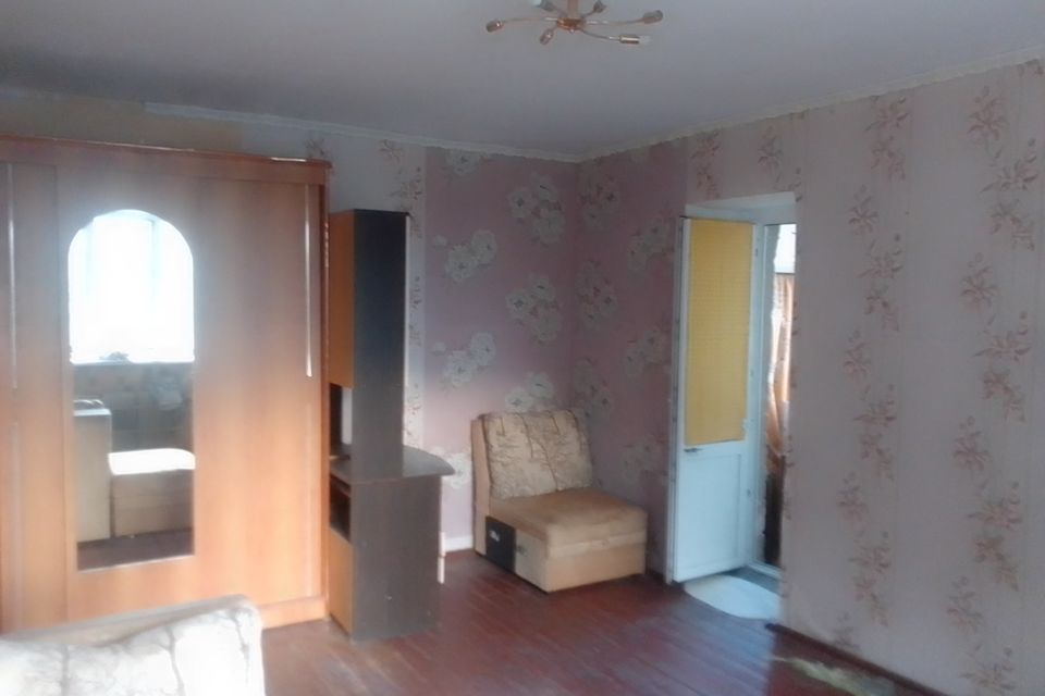 Сдаётся 1-комнатная квартира, 43.4 м²