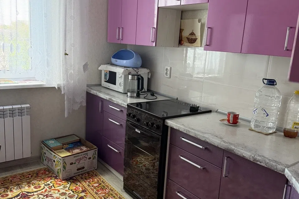 Сдаётся 3-комнатная квартира, 76 м²