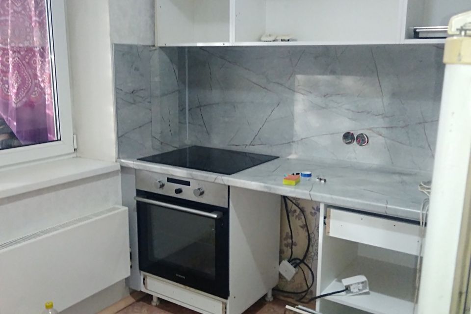Сдаётся 1-комнатная квартира, 40 м²