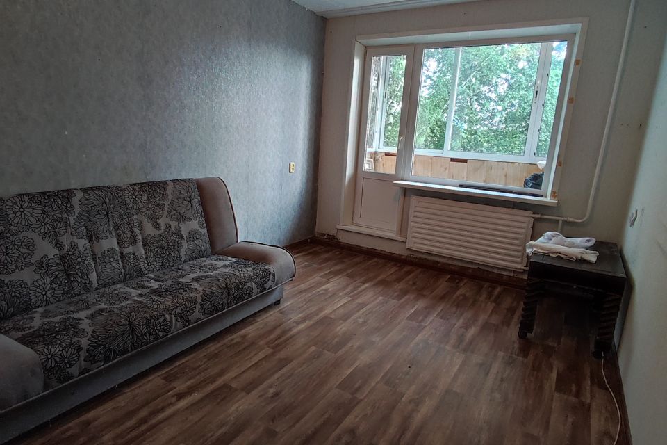 Сдаётся 2-комнатная квартира, 38 м²