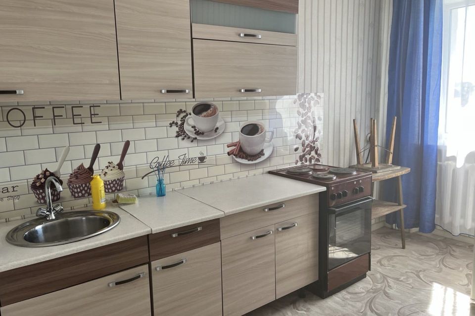 Сдаётся 1-комнатная квартира, 40 м²